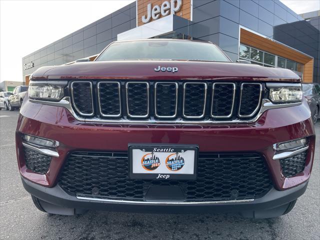 new 2024 Jeep Grand Cherokee 4xe car, priced at $54,800