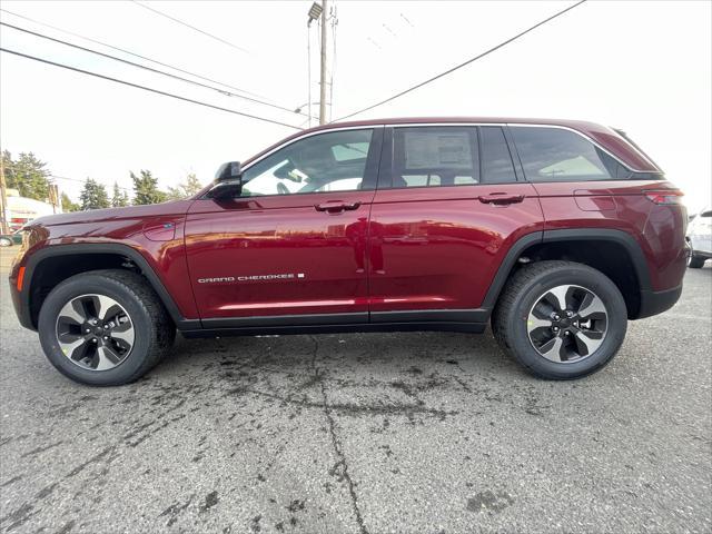 new 2024 Jeep Grand Cherokee 4xe car, priced at $54,800