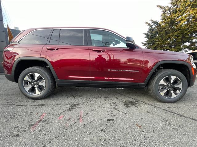 new 2024 Jeep Grand Cherokee 4xe car, priced at $54,800