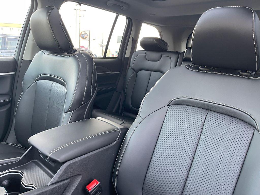 new 2024 Jeep Grand Cherokee 4xe car, priced at $42,273