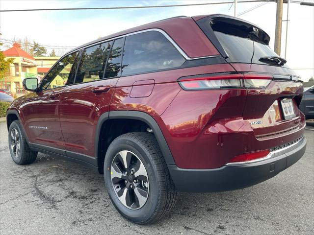 new 2024 Jeep Grand Cherokee 4xe car, priced at $54,800