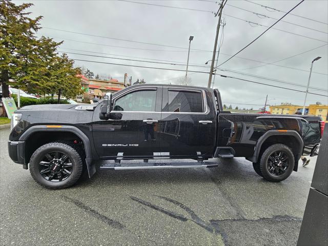 used 2024 GMC Sierra 3500 car, priced at $68,987