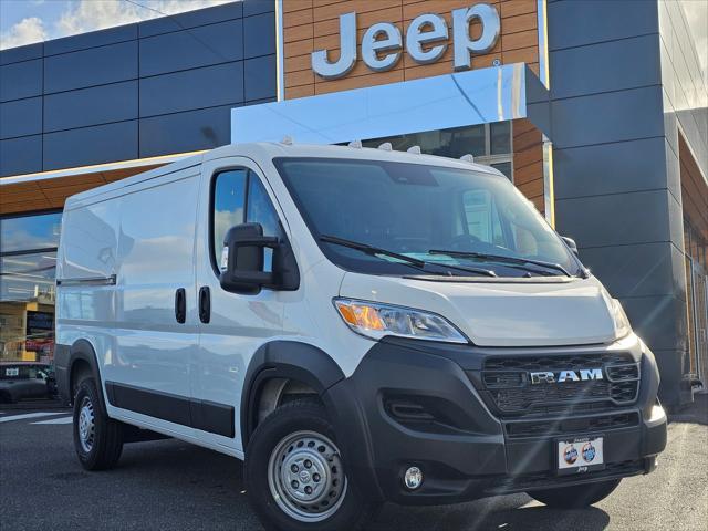 new 2024 Ram ProMaster 3500 car, priced at $41,960