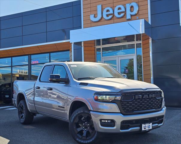 new 2025 Ram 1500 car, priced at $46,290