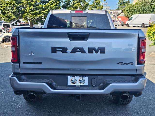 new 2025 Ram 1500 car, priced at $46,290