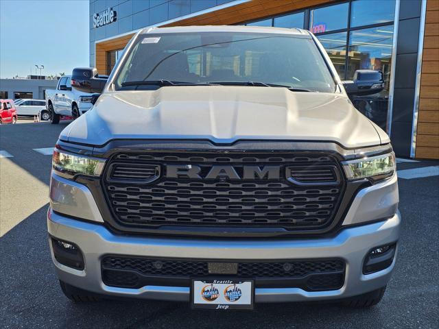 new 2025 Ram 1500 car, priced at $46,290