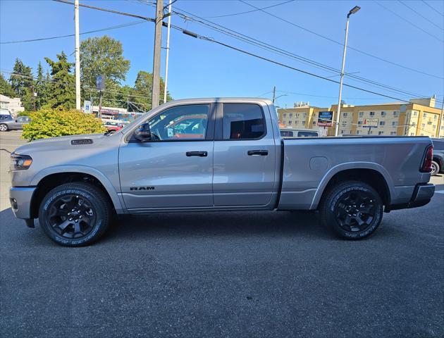 new 2025 Ram 1500 car, priced at $46,290