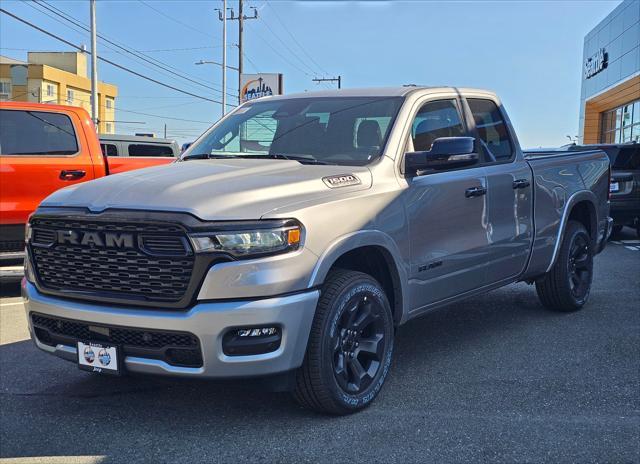 new 2025 Ram 1500 car, priced at $46,290