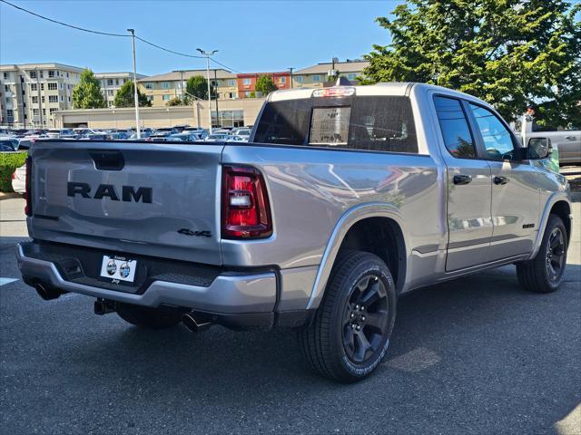 new 2025 Ram 1500 car, priced at $46,290