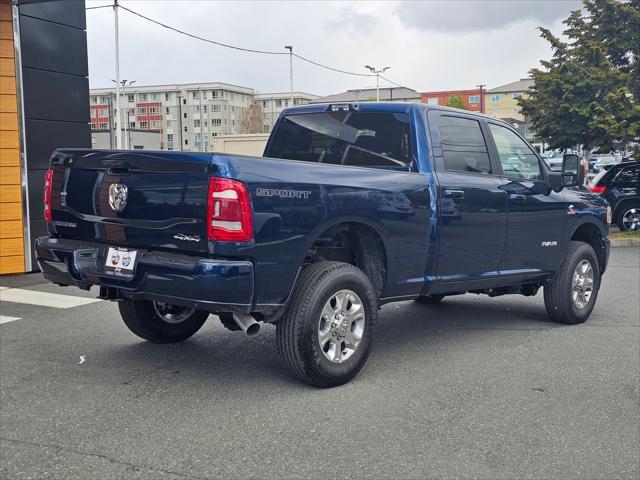 new 2024 Ram 2500 car, priced at $62,725