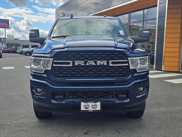 new 2024 Ram 2500 car, priced at $59,725