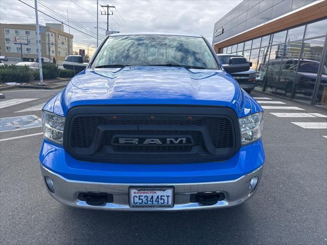 used 2018 Ram 1500 car, priced at $26,777