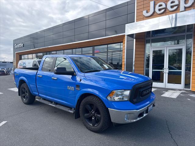 used 2018 Ram 1500 car, priced at $26,777