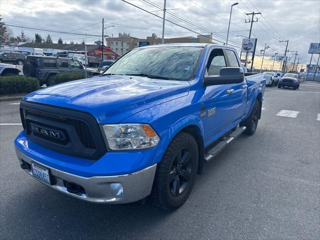 used 2018 Ram 1500 car, priced at $26,777