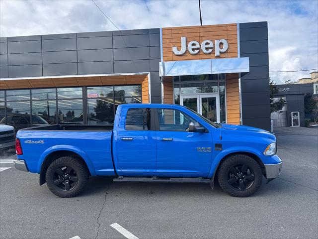 used 2018 Ram 1500 car, priced at $26,777