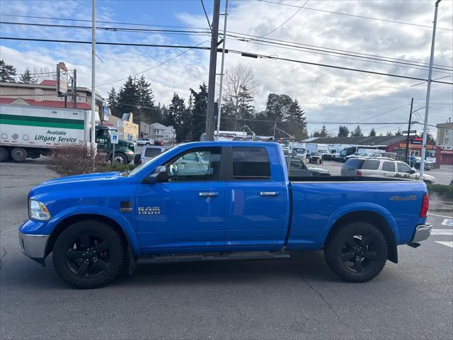 used 2018 Ram 1500 car, priced at $26,777