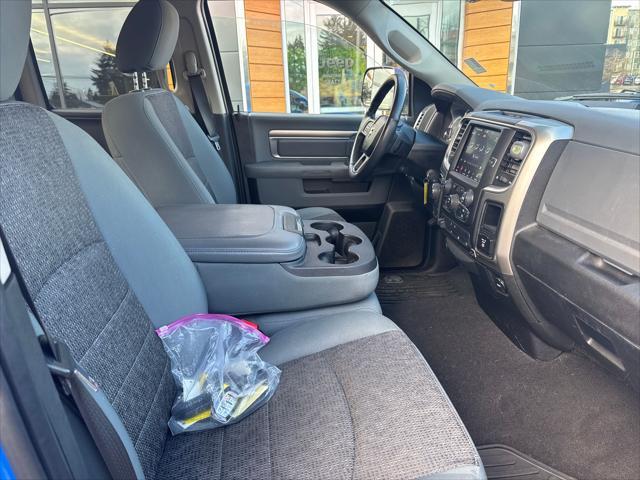 used 2018 Ram 1500 car, priced at $26,777