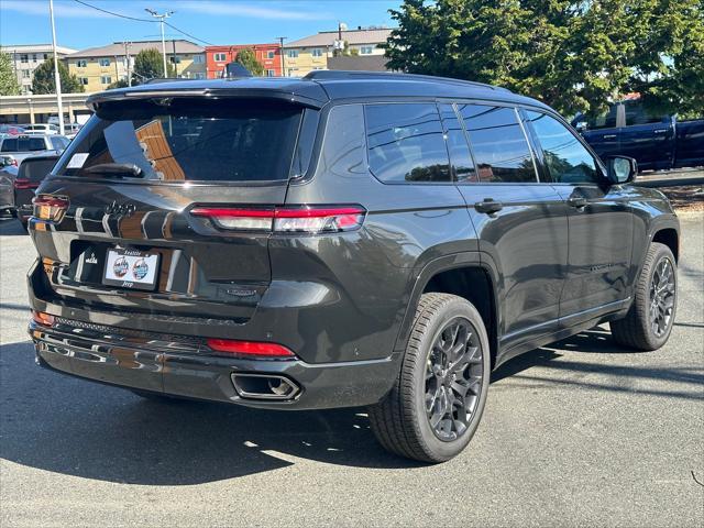 new 2024 Jeep Grand Cherokee L car, priced at $74,835