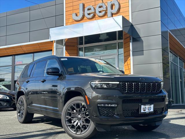 new 2024 Jeep Grand Cherokee L car, priced at $74,835