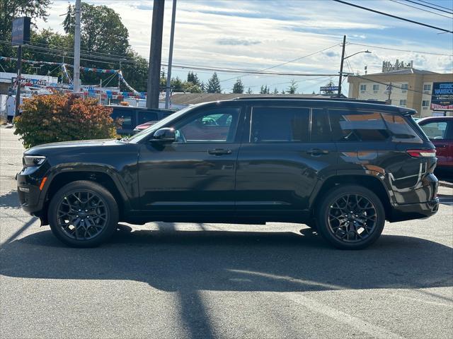 new 2024 Jeep Grand Cherokee L car, priced at $74,835