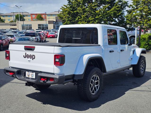 new 2024 Jeep Gladiator car, priced at $54,900