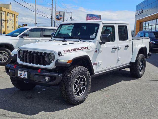 new 2024 Jeep Gladiator car, priced at $54,900