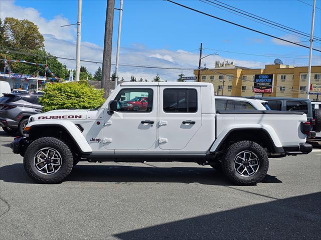 new 2024 Jeep Gladiator car, priced at $54,900