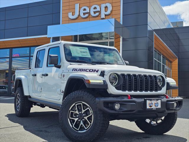 new 2024 Jeep Gladiator car, priced at $54,900