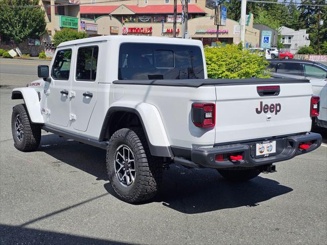 new 2024 Jeep Gladiator car, priced at $54,900