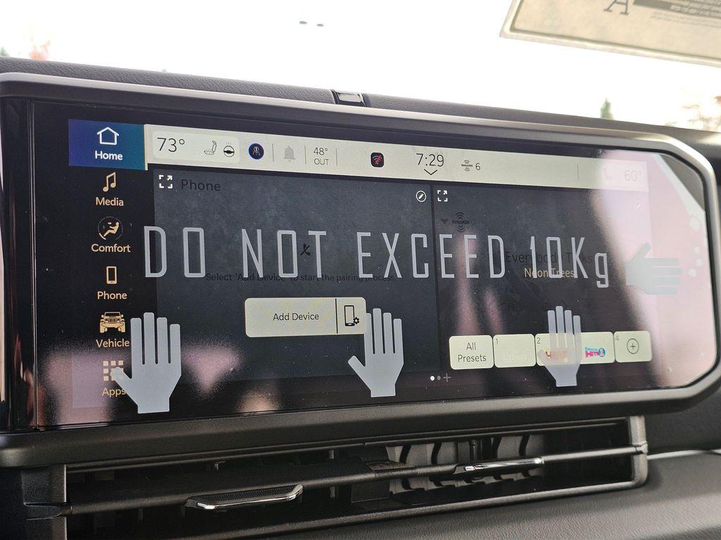 new 2025 Jeep Gladiator car, priced at $45,565