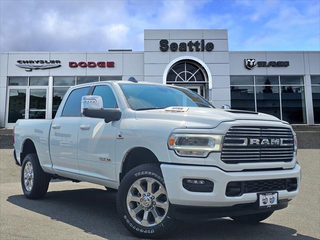 new 2024 Ram 2500 car, priced at $71,995