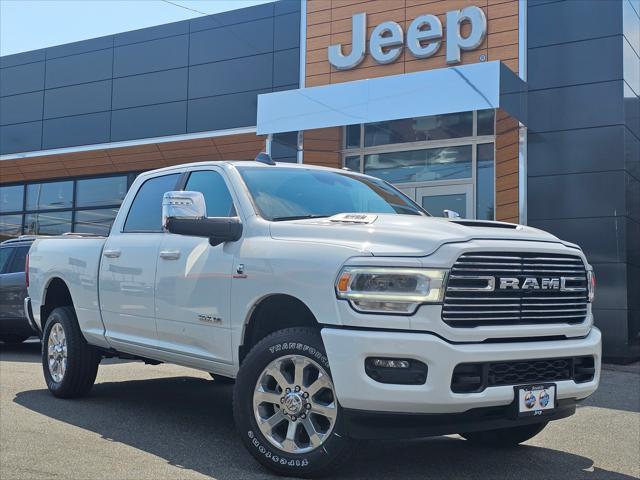 new 2024 Ram 2500 car, priced at $71,955