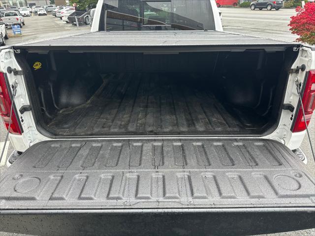 used 2019 Ram 1500 car, priced at $39,963