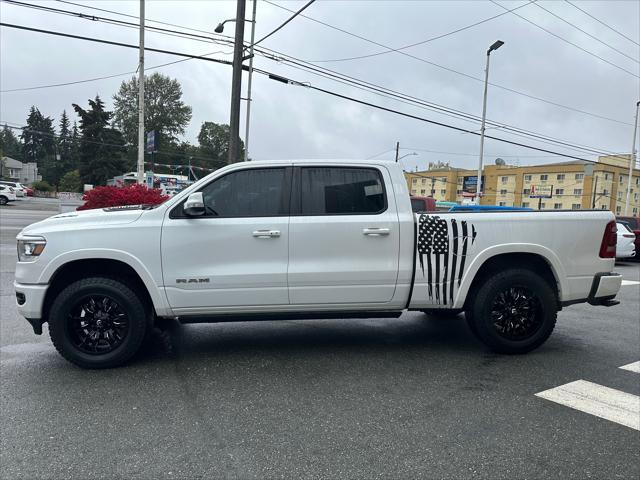 used 2019 Ram 1500 car, priced at $39,963