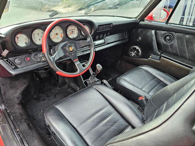 used 1984 Porsche 911 car, priced at $25,777