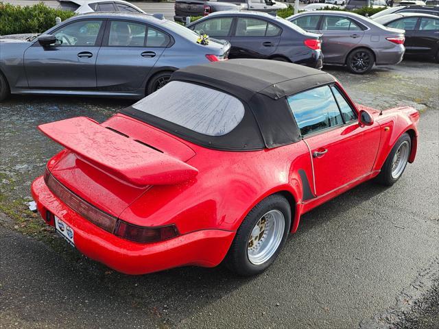 used 1984 Porsche 911 car, priced at $25,777