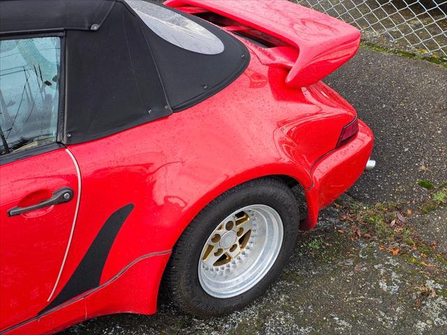 used 1984 Porsche 911 car, priced at $25,777