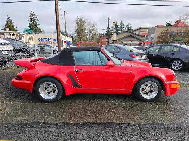 used 1984 Porsche 911 car, priced at $25,777