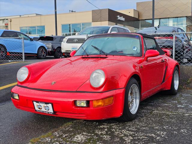 used 1984 Porsche 911 car, priced at $25,777