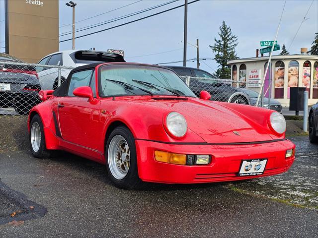 used 1984 Porsche 911 car, priced at $25,777