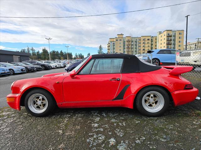 used 1984 Porsche 911 car, priced at $25,777