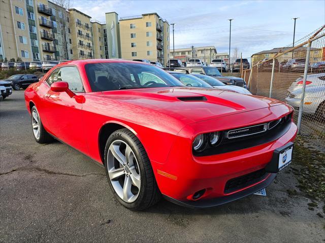 used 2016 Dodge Challenger car, priced at $17,390