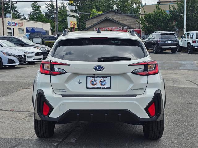used 2024 Subaru Crosstrek car, priced at $29,686