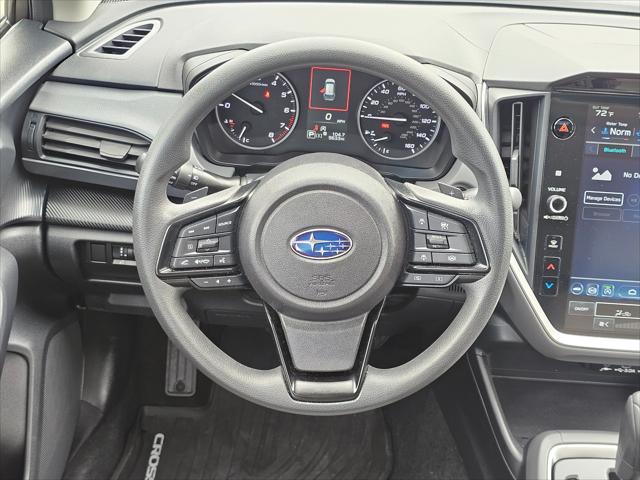 used 2024 Subaru Crosstrek car, priced at $29,686