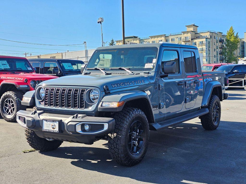 new 2025 Jeep Gladiator car, priced at $39,383