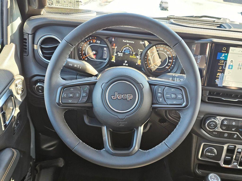 new 2025 Jeep Gladiator car, priced at $39,383