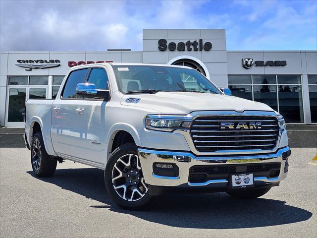 new 2025 Ram 1500 car, priced at $58,175