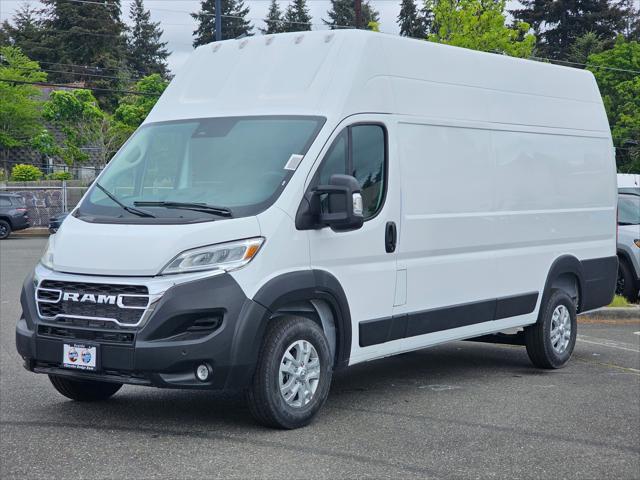 new 2024 Ram ProMaster 3500 car, priced at $63,615