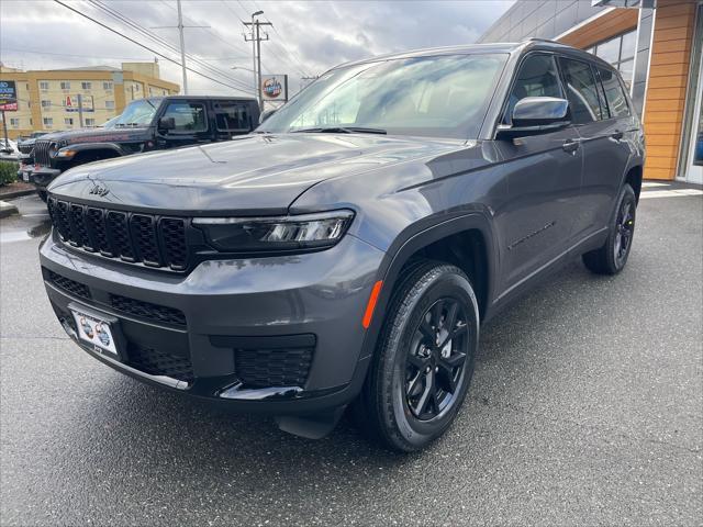 new 2024 Jeep Grand Cherokee L car, priced at $41,775