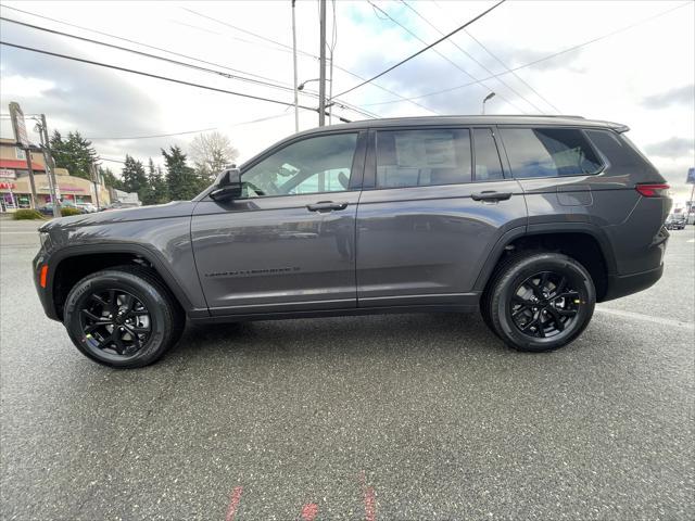 new 2024 Jeep Grand Cherokee L car, priced at $41,775